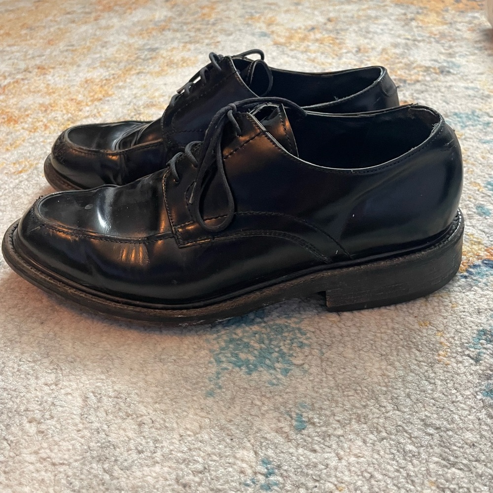 Barker men’s leather dress shoe